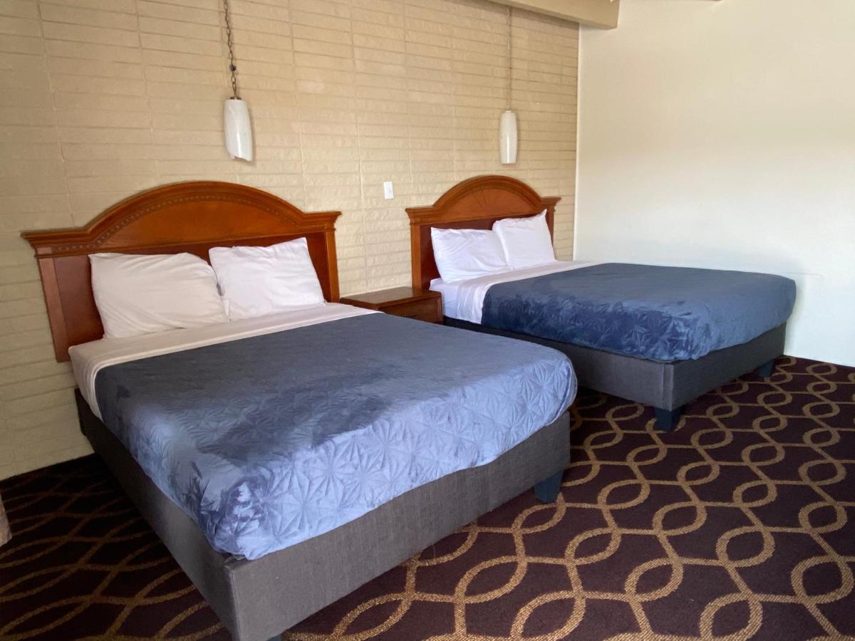 Sonrise Inn Breezewood Exterior foto
